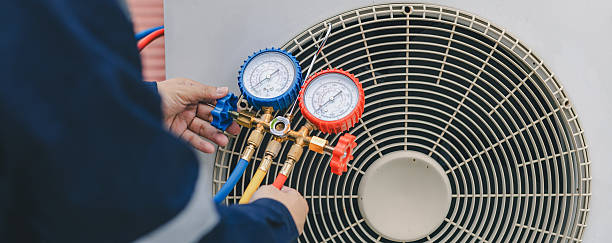 Licensed Hvac service in Forest City, NC - JG Cool HVAC